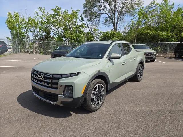 2026 Hyundai Santa Cruz Limited