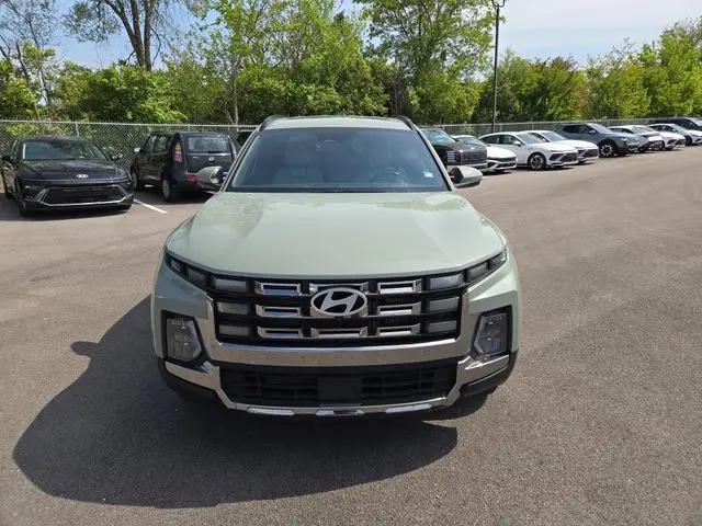2026 Hyundai Santa Cruz Limited
