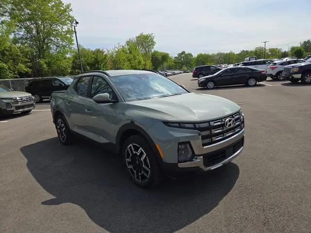 2026 Hyundai Santa Cruz Limited