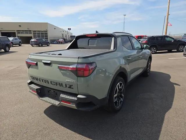 2026 Hyundai Santa Cruz Limited
