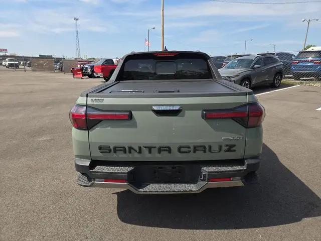 2026 Hyundai Santa Cruz Limited