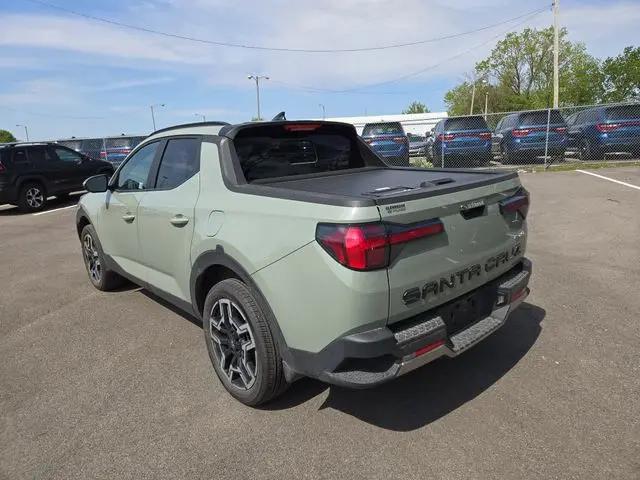 2026 Hyundai Santa Cruz Limited