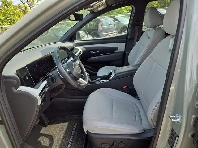 2026 Hyundai Santa Cruz Limited