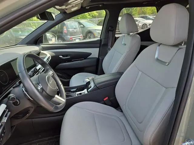 2026 Hyundai Santa Cruz Limited