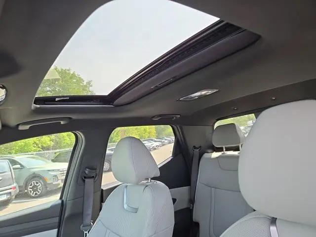 2026 Hyundai Santa Cruz Limited
