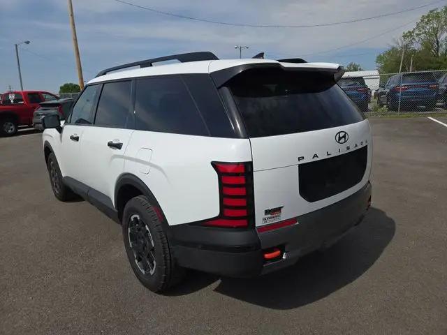 2026 Hyundai Palisade XRT Pro