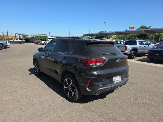 2022 Chevrolet TrailBlazer FWD RS