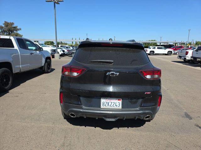 2022 Chevrolet TrailBlazer FWD RS