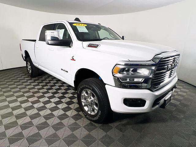 2024 Ram 2500 Laramie Crew Cab 4x4 6'4" Box for sale in Selma, CA