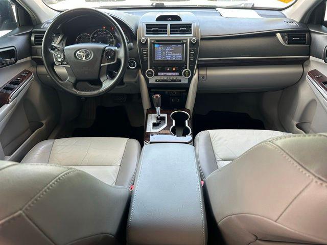 2012 Toyota Camry XLE V6