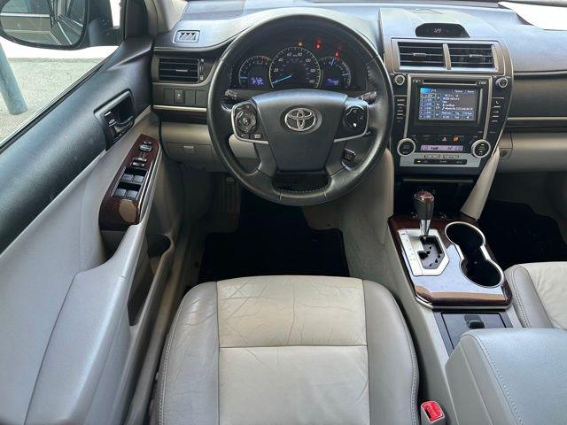2012 Toyota Camry XLE V6
