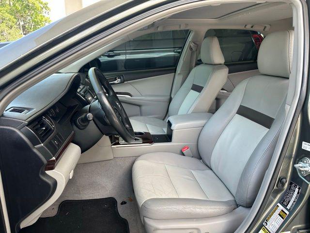 2012 Toyota Camry XLE V6