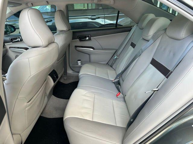 2012 Toyota Camry XLE V6