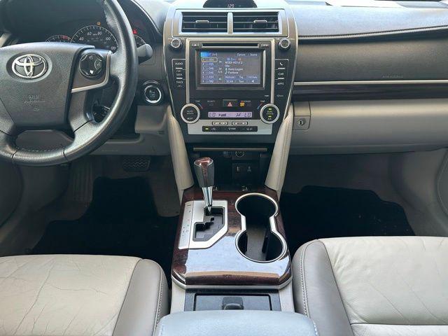 2012 Toyota Camry XLE V6