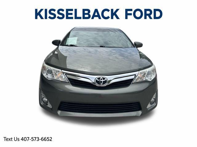 2012 Toyota Camry XLE V6