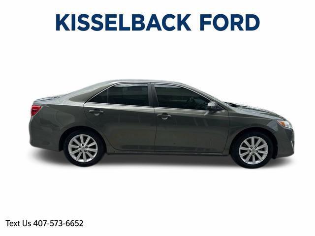 2012 Toyota Camry XLE V6
