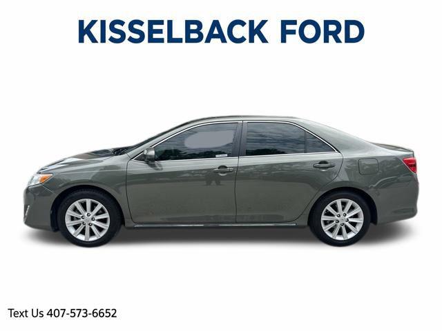 2012 Toyota Camry XLE V6