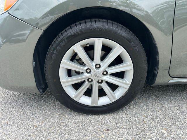 2012 Toyota Camry XLE V6