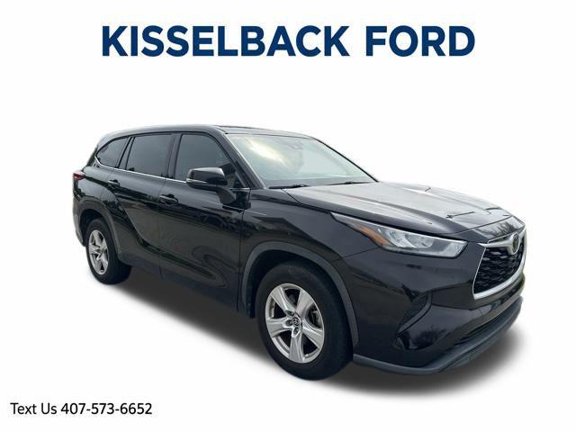 2020 Toyota Highlander L for sale in Saint Cloud, FL