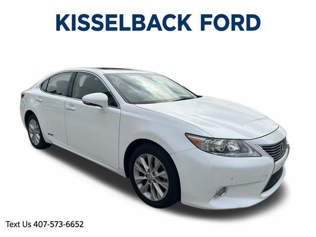 2015 Lexus ES 300h Base for sale in Saint Cloud, FL