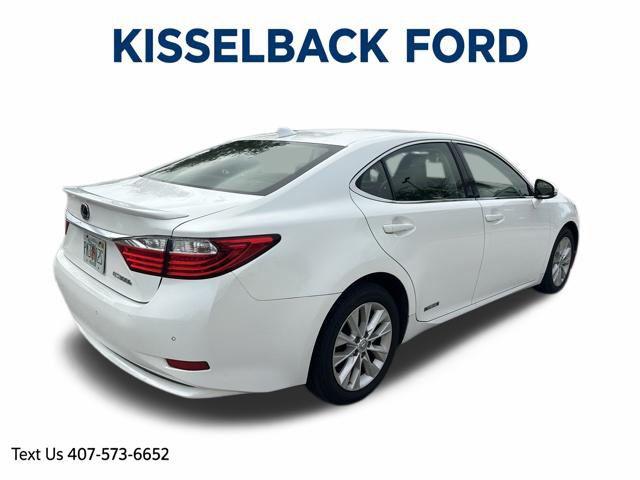 2015 Lexus ES 300h Base