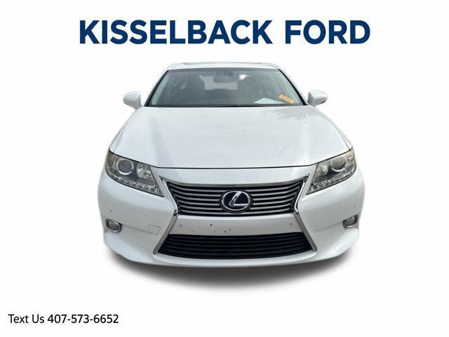 2015 Lexus ES 300h Base