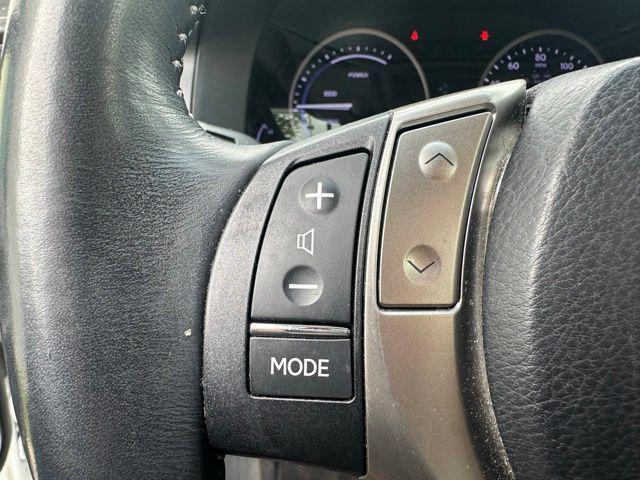 2015 Lexus ES 300h Base