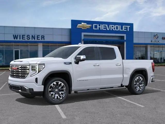 2026 GMC Sierra 1500 Crew Cab, Short Bed, Denali, 4WD