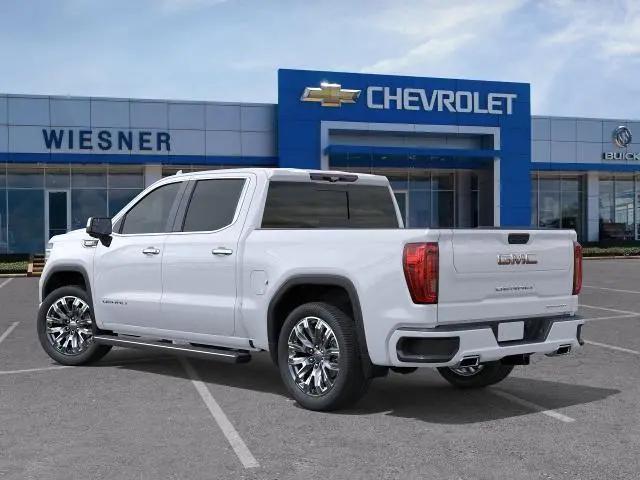 2026 GMC Sierra 1500 Crew Cab, Short Bed, Denali, 4WD