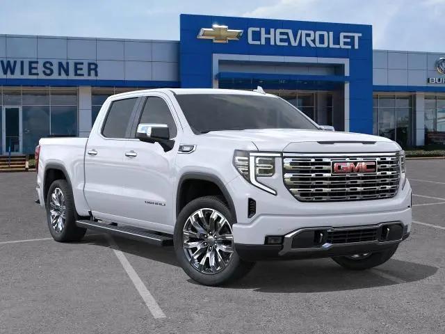 2026 GMC Sierra 1500 Crew Cab, Short Bed, Denali, 4WD