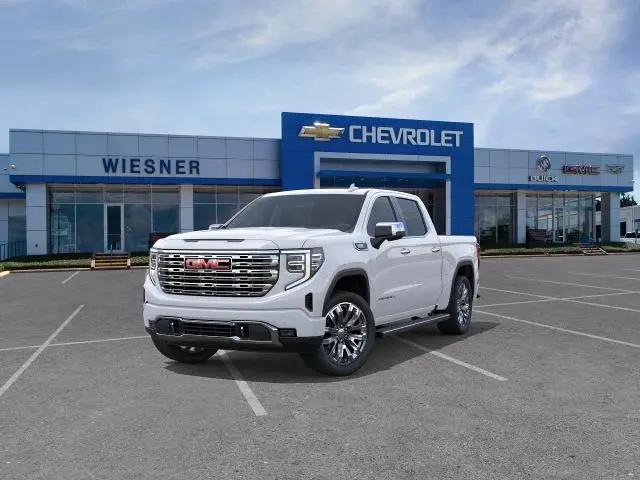 2026 GMC Sierra 1500 Crew Cab, Short Bed, Denali, 4WD