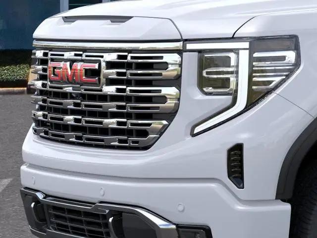 2026 GMC Sierra 1500 Crew Cab, Short Bed, Denali, 4WD