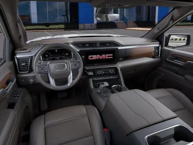 2026 GMC Sierra 1500 Crew Cab, Short Bed, Denali, 4WD