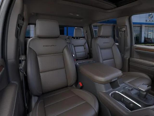 2026 GMC Sierra 1500 Crew Cab, Short Bed, Denali, 4WD