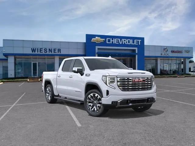 2026 GMC Sierra 1500 Crew Cab, Short Bed, Denali, 4WD for sale in Huntsville, TX