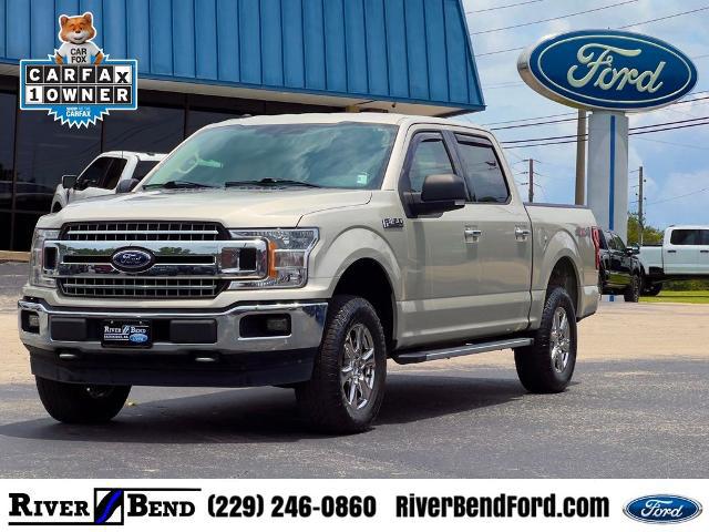2018 Ford F-150 XLT for sale in Bainbridge, GA