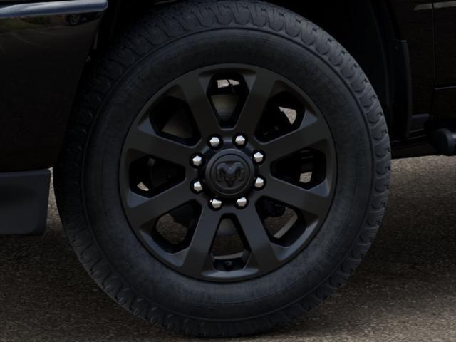 2026 Ram 2500 Black Express Crew Cab 4x4 6'4" Box