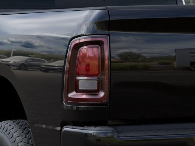 2026 Ram 2500 Black Express Crew Cab 4x4 6'4" Box