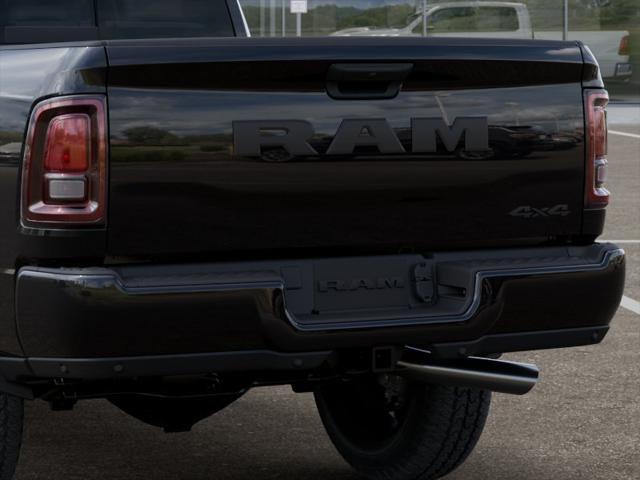 2026 Ram 2500 Black Express Crew Cab 4x4 6'4" Box