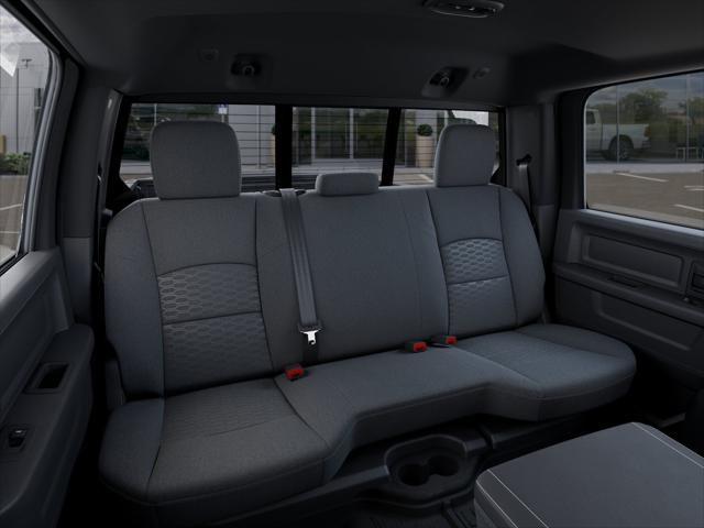 2026 Ram 2500 Black Express Crew Cab 4x4 6'4" Box