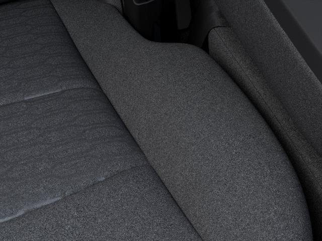 2026 Ram 2500 Black Express Crew Cab 4x4 6'4" Box