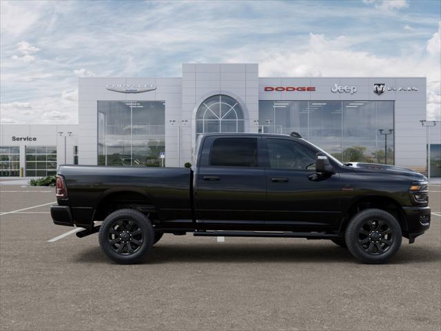 2026 Ram 2500 Black Express Crew Cab 4x4 6'4" Box