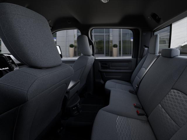 2026 Ram 2500 Black Express Crew Cab 4x4 6'4" Box