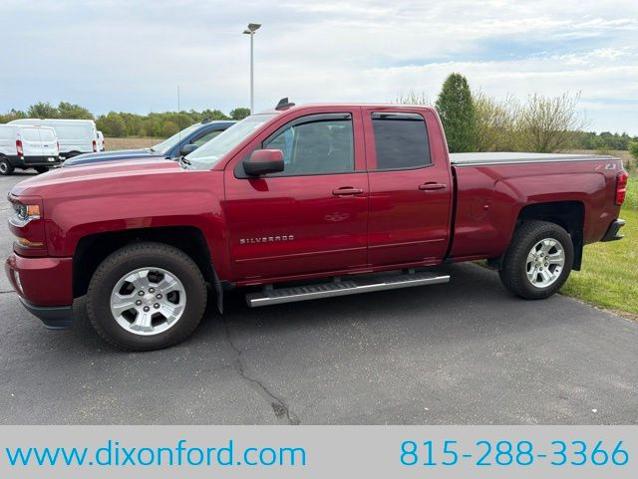 2018 Chevrolet Silverado 1500 2LT for sale in Dixon, IL