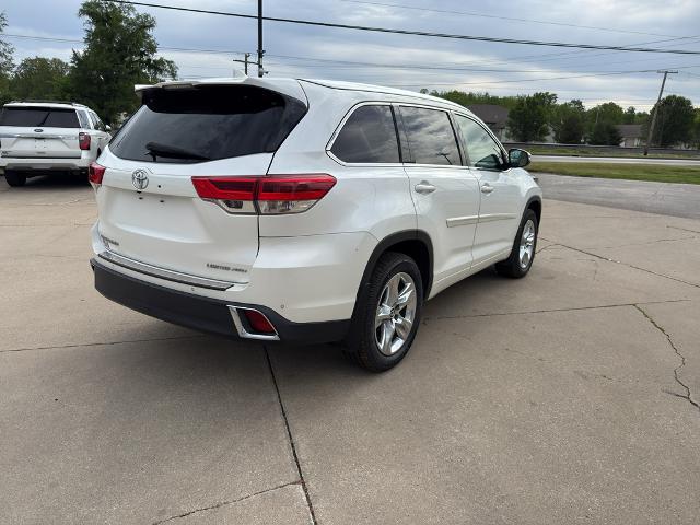 2018 Toyota Highlander Limited