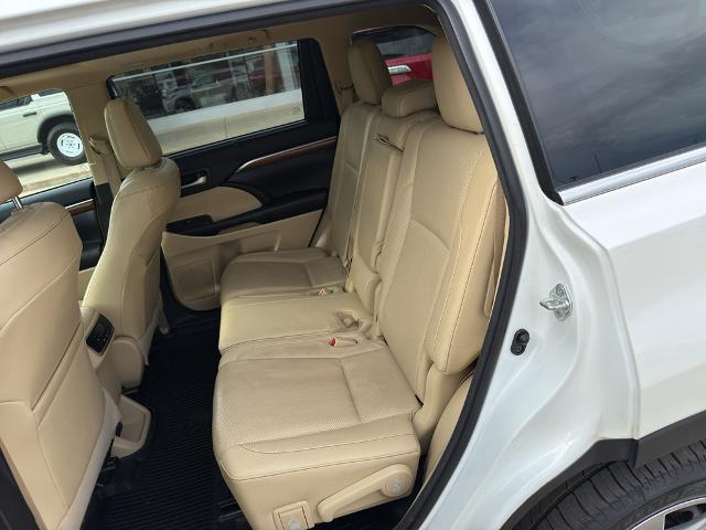 2018 Toyota Highlander Limited
