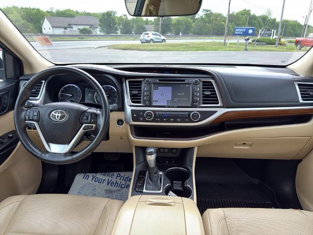 2018 Toyota Highlander Limited