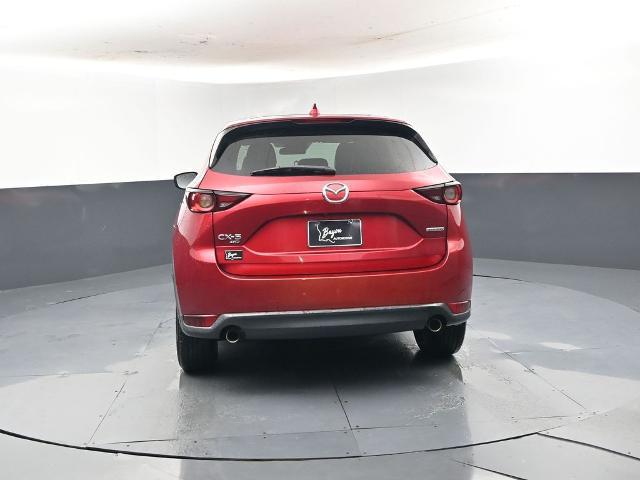 2020 Mazda CX-5 Touring