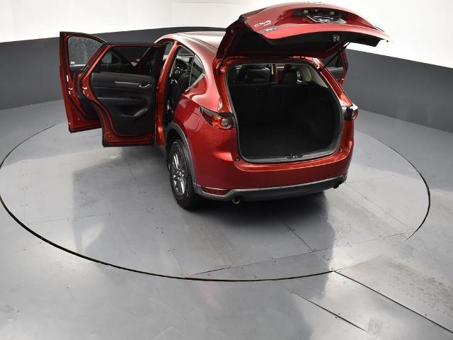 2020 Mazda CX-5 Touring