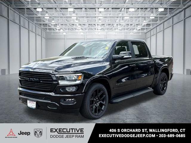 2022 Ram 1500 Laramie Crew Cab 4x4 5'7" Box for sale in Wallingford, CT
